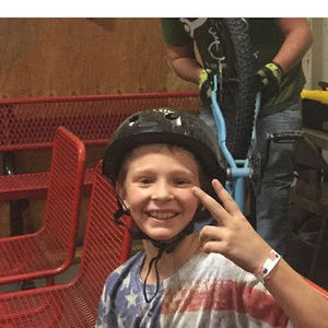 Meet your Posher, Cameron